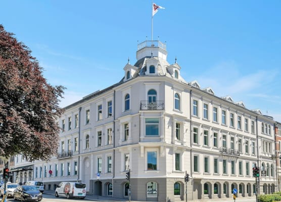 Clarion Hotel Ernst 1