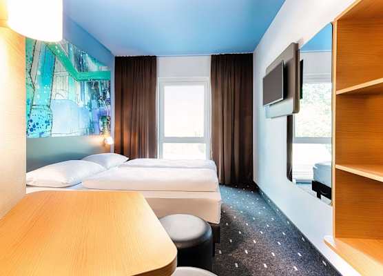 B&B Hotel Chemnitz 1