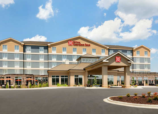 Hilton Garden Inn Statesville 1