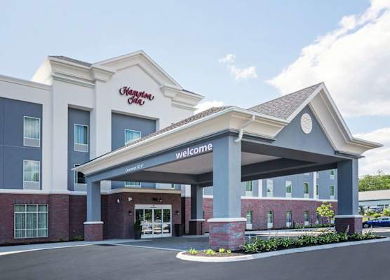 Hampton Inn Kennebunk Kennebunkport Me 1