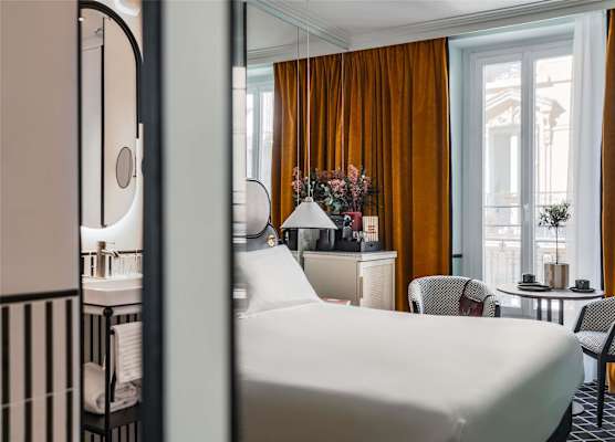 Hotel Faubourg Galant Paris - Handwritten Collection 1