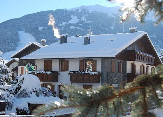 Chalet Gardenia 1