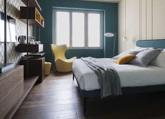 Castello Sforzesco Suites by Brera Apartments 1