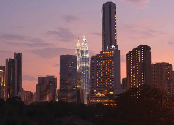 DoubleTree By Hilton Kuala Lumpur 1