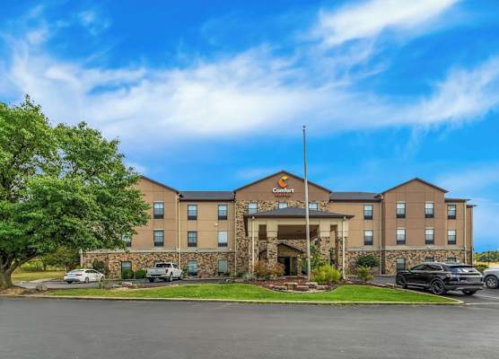 Comfort Suites Vincennes 1