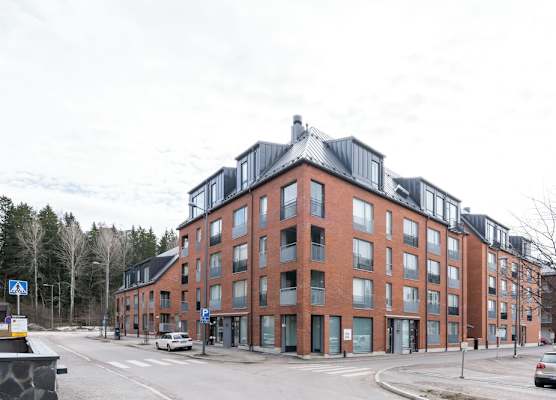 Hiisi Homes Espoo Center 1