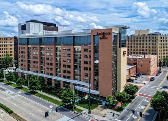 Residence Inn Norfolk Downtown 1