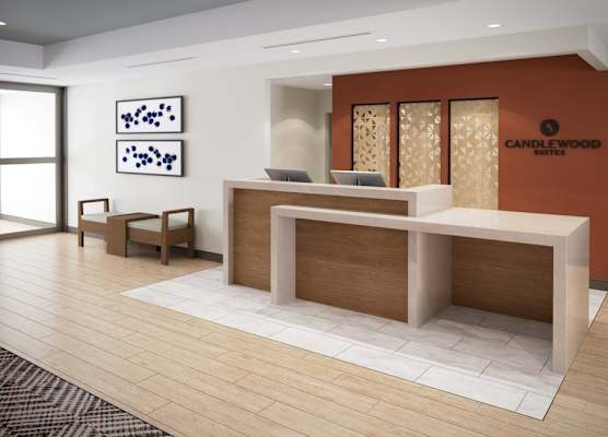 Candlewood Suites HOUSTON - STAFFORD by IHG 1