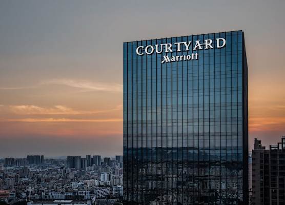 Courtyard by Marriott Shenzhen Bao'an 1