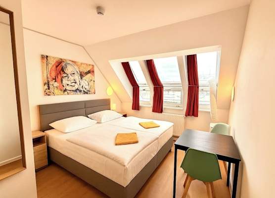 A&T Hotel & Hostel 1