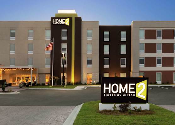 Home2 Suites By Hilton Savannah Airport 1