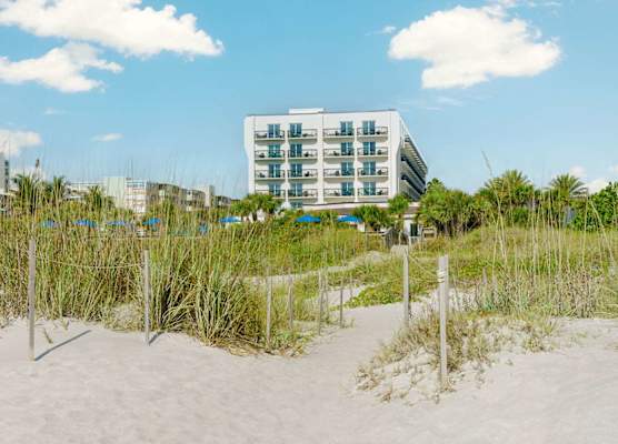 Hilton Garden Inn Cocoa Beach-Oceanfront, FL 1
