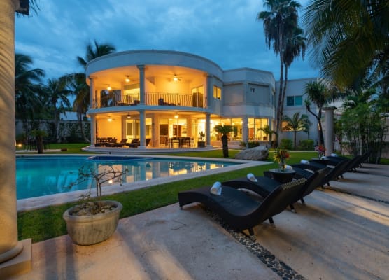 Villa Palmeras 1