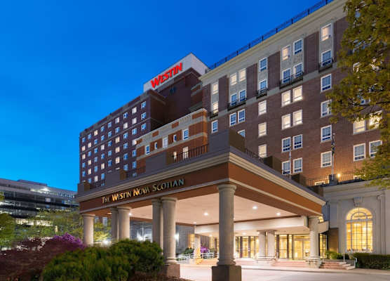 The Westin Nova Scotian 1