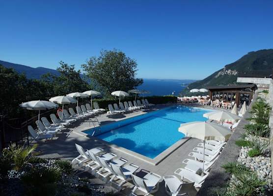 Residence La Rotonda, Tignale 1