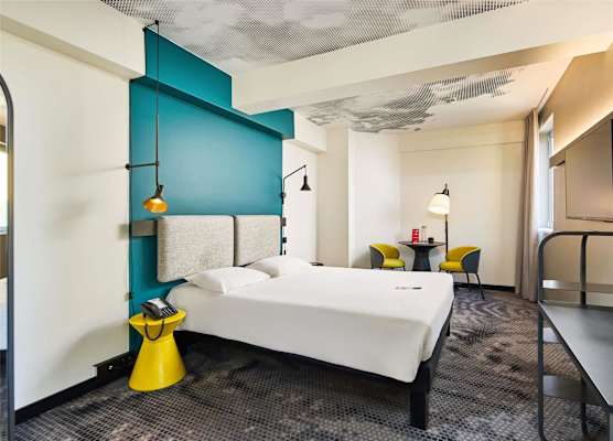 Ibis Praha Wenceslas Square 1