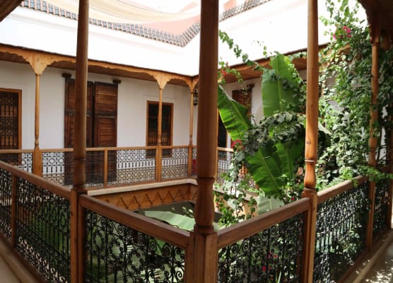 Riad Djebel 1
