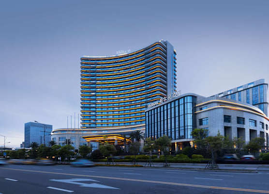 Hilton Zhoushan 1