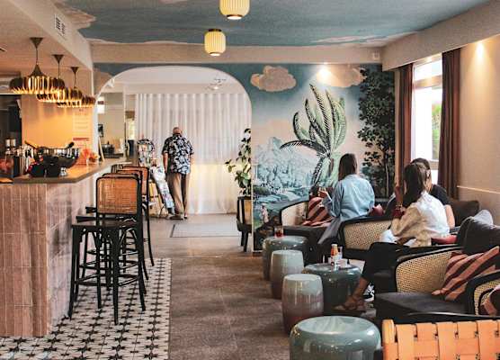 Hotel Restaurant Isidore by Soniho 1