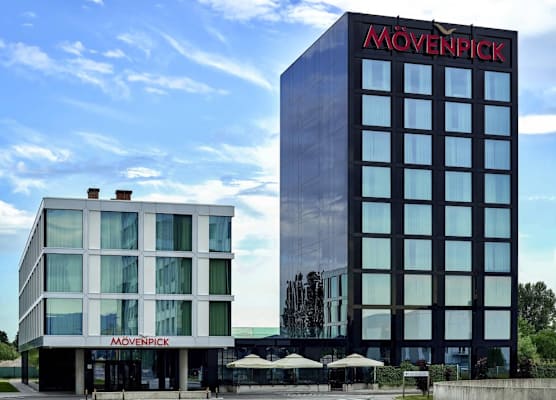 Mövenpick Zagreb 1