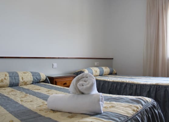 Hostal Mirobriga 1
