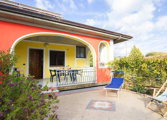 Apartment in Cilento near Sandy Beach 1