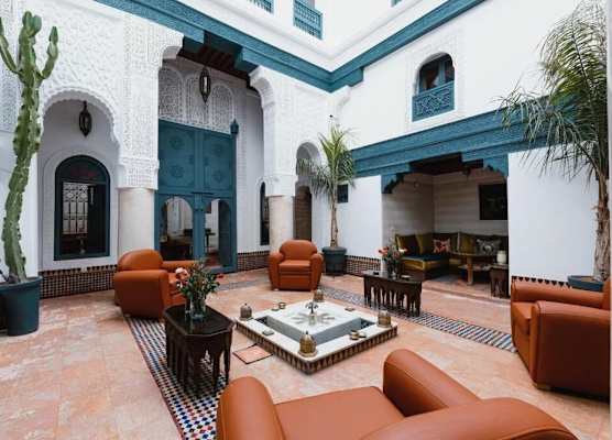 Dar Alhambra Riad Medina 1