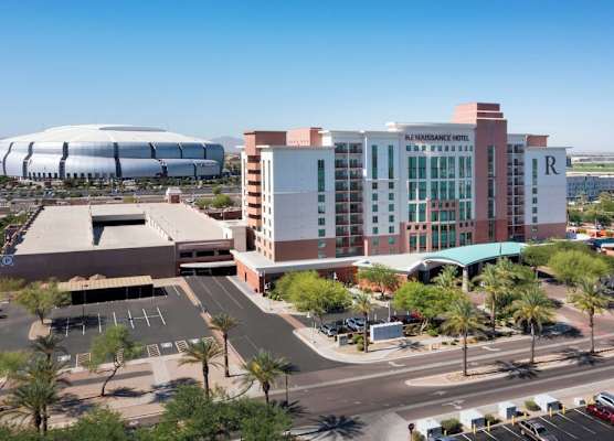 Renaissance Phoenix Glendale Hotel & Conference Center 1