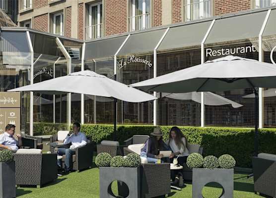 Mercure Abbeville Centre – Porte de La Baie de Somme 1