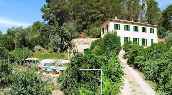 Agroturisme Finca Sa Maniga 1