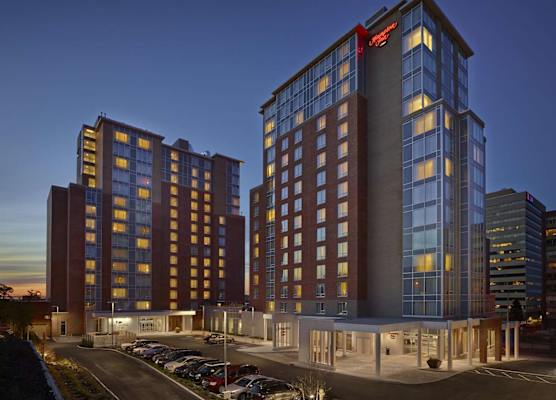 Hampton Inn by Hilton Halifax Downtown 1