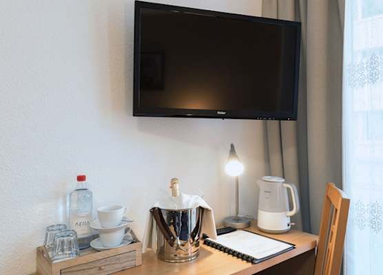 City Apart Hotel 1