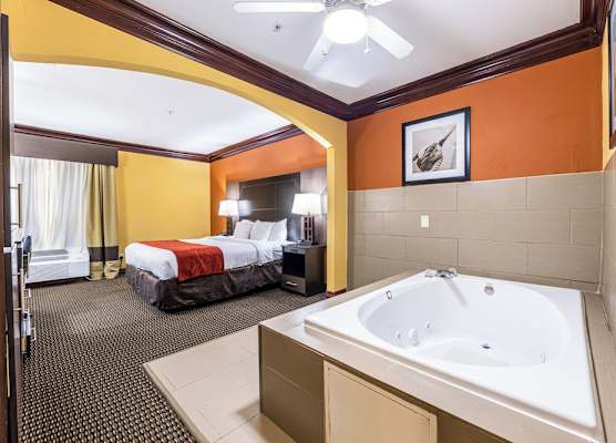 Comfort Suites Lake Jackson Clute 1