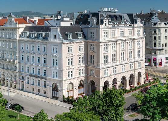 Hotel Regina 1