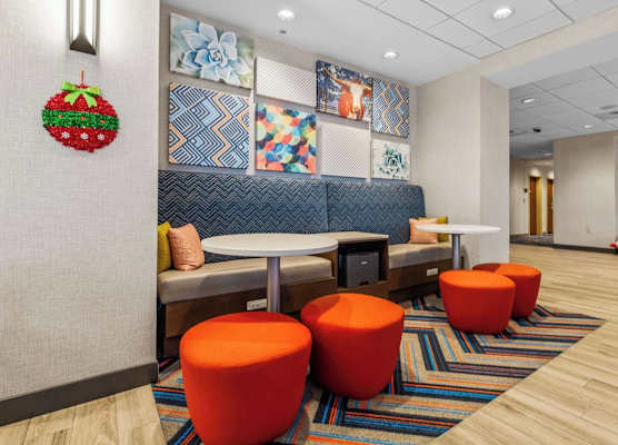 Hampton Inn Temple 1