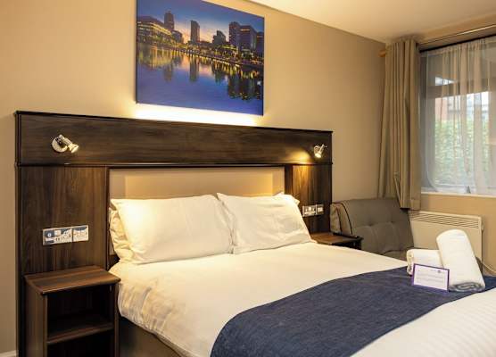 Stay Inn Manchester 1