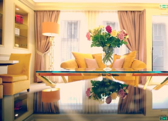 Hotel De Suede Saint Germain 1