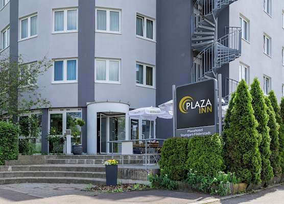 PLAZA INN Stuttgart Airport Messe 1