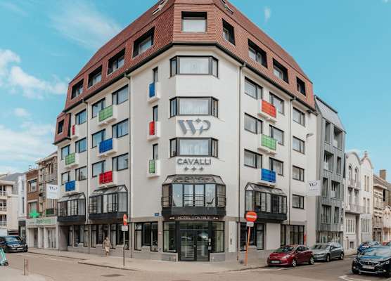 Hotel Cavalli by WP Hotels 1