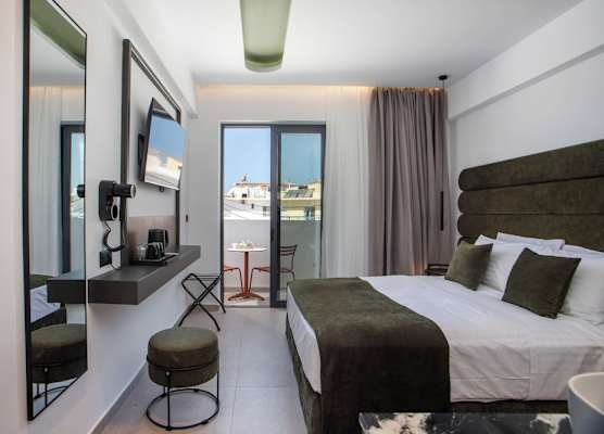 Ermou 44 City Hotel 1
