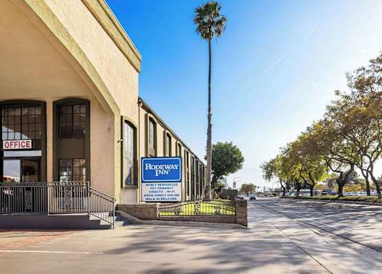 Rodeway Inn Santa Ana - Garden Grove 1