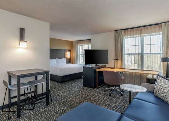 Residence Inn Worcester 1