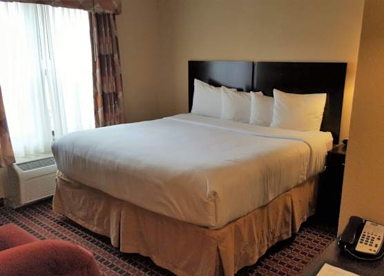 Affordable Suites of America Rogers - Bentonville 1