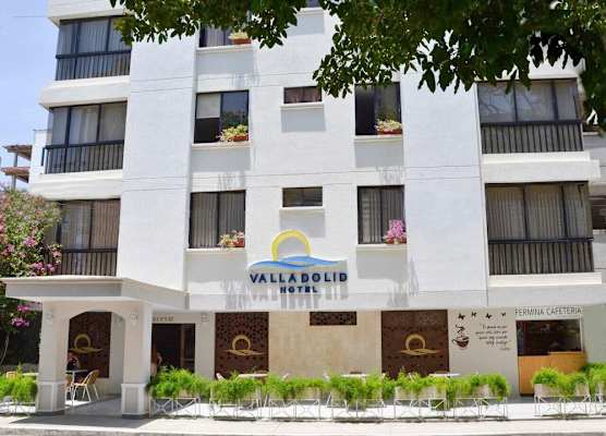 Hotel Valladolid 1