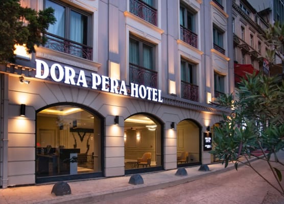 Dora Pera Hotel 1