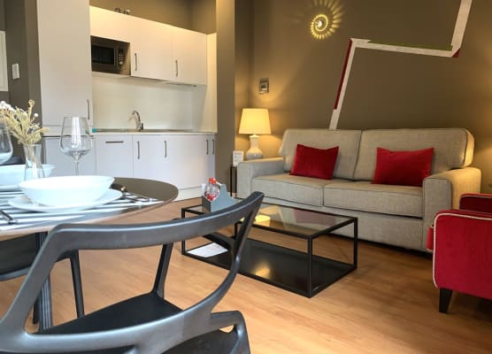 Ritual Sevilla Suites Centro 1
