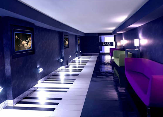 Hotel Giò Wine e Jazz Area 1