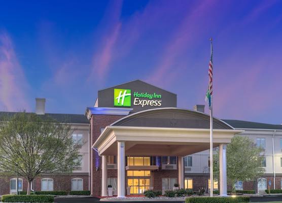 Holiday Inn Express RADCLIFF - FORT KNOX by IHG 1