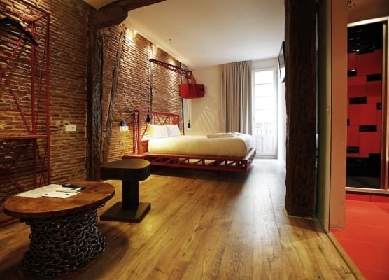 Pensión Basque Boutique 1