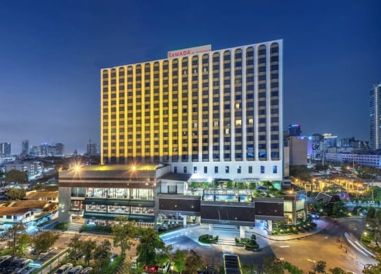 Ramada by Wyndham Bangkok Chaophya Park 1